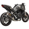 AKRAPOVIC Header Pipe - Stainless Steel - Honda CB750 Hornet E-H7R6