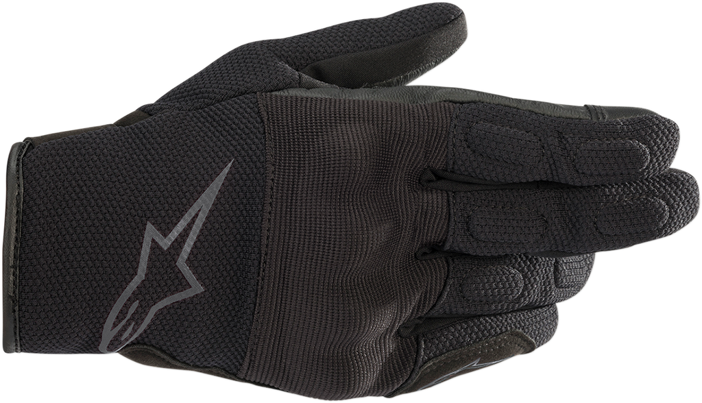 ALPINESTARS Women Stella S-Max Drystar® Gloves - Black/Anthracite - XL 3537620-104-XL