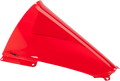 PUIG HI-TECH PARTS Race Windscreen - Red - Panigale 3759R