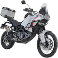 SW-MOTECH TRAX ADV Top Case System - Silver - Ducati DesertX '22-'24 GPT.22.995.70000/S