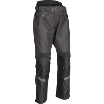 Z1R Counter Pants - Black - 5XL 2821-1799