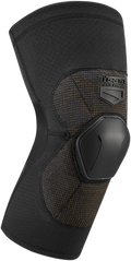ICON Field Armor™ Compression Knee Guards - Black - Large 2704-0502