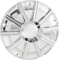 ARLEN NESS Derby Cover - Chrome 700-001