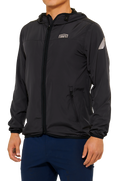 100% Klutch Jacket - Black - 2XL 20041-00004