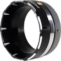KHROME WERKS 4.5" End Cap - Tracer 200709P