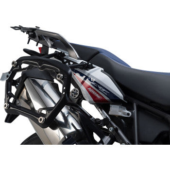 SW-MOTECH Adventure Luggage System - Silver - Honda Africa Twin '16-'17 ADV.01.622.75001/S