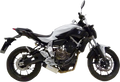 LEOVINCE Underbody Exhaust - FZ07 ACT FOR FZ-07 15-16 8796