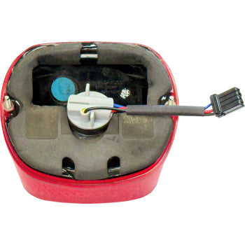 NAMZ Taillight Socket - w/Pigtail and Connector NHD-68370-03
