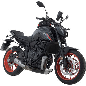 SW-MOTECH SLC Side Carrier - Left - Yamaha - MT-07 HTA.06.869.10001