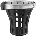 CIRO Drink Holder - Gen 2 - Big Ass® - Chrome - Passenger - Chrome Mount 55822