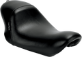 LE PERA Bare Bones Solo Seat - Smooth - Black - XL LFK-006