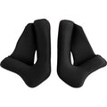 Z1R Road Maxx 2.0 Cheek Pads - Black - Medium 0134-3593