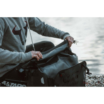 SW-MOTECH SysBag Side Bag System - Black - Moto Guzzi V85TT '19-'24 BC.SYS.17.925.21000B