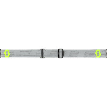 SCOT Fury LS Snow Goggle - Gray/Yellow - Light Sensitive - Bronze Chrome Lens 278604-1120245