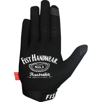FIST HANDWEAR Strapped Sam Hill Red Label Good Times Gloves - Medium F-GS-01519-M
