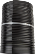 CALIBER BunkWrap - 2"x6"x24' - Black 23056-BK