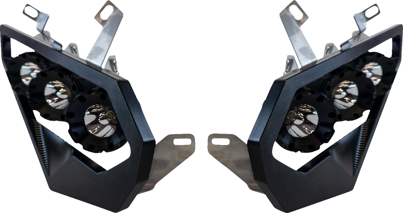 HERETIC Headlight - Can-Am 60016