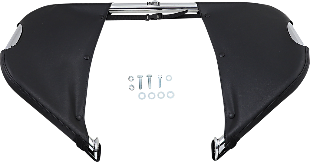 DRAG SPECIALTIES Lowers - Plain 1624-0389