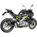 LEOVINCE LV Corsa S Black Edition Slip-On Muffler - Kawasaki Z 900 2017-2024 1811-4812 15402SB