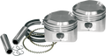 S&S CYCLE Piston Kit 92-2016