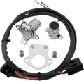 KHROME WERKS 5-Pin Hitch Receptacle 720585