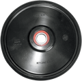 Parts Unlimited Thin Idler Wheel With Bearing 6004-2rs - Black - Group 5 - 7.125" Od X 20 Mm Id R7125g-2 001b