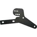 BASSANI XHAUST Exhaust Bracket - Black - FXLRST/FXRST BKT-S38R
