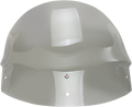 KLOCK WERKS Flare™ Windshield - 16" - Tinted - F6B KWW-06-0266