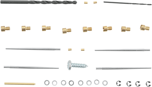 DYNOJET Jet Kit - Kawasaki ZX9R 2185