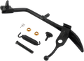 DRAG SPECIALTIES Kickstand Kit - Black 78065B