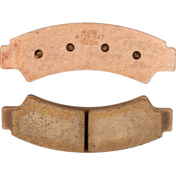 MOOSE UTILITY Brake Pad - Front - Segway M723-S47