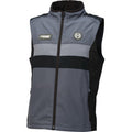 MOOSE OFFROAD Moto Vest - Gray/Black - 2XL 2830-0765