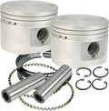 S&S CYCLE Piston Kit ACTUALLY CAST PISTONS 920-0026