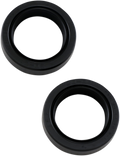 Parts Unlimited Fork Seals - 30 Mm Id X 42 Mm Od X 10.5 Mm T Pup40fork455013