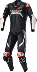 ALPINESTARS GP Tech Suit v4 - Black/White - US 42 / EU 52 3156822-12-52
