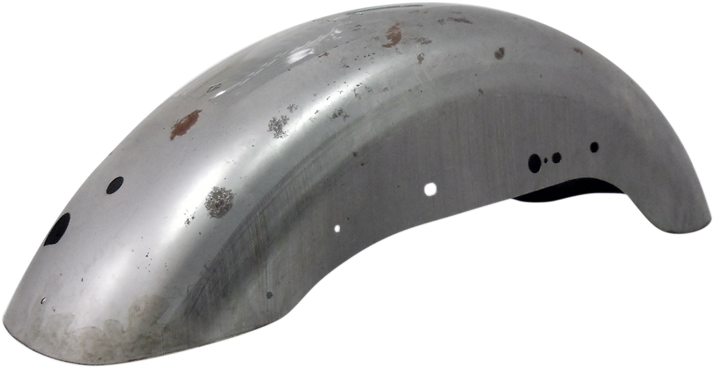 DRAG SPECIALTIES Rear Fender - XL NO SUPPORTS/WIRE BRACKTS 77997