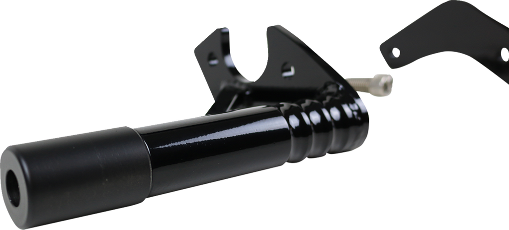 KODLIN MOTORCYCLE Engine Guards - Rear - Black - Softail K59513