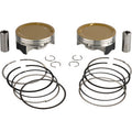 JE PISTONS Piston Kit - 4.310" - M8 394139