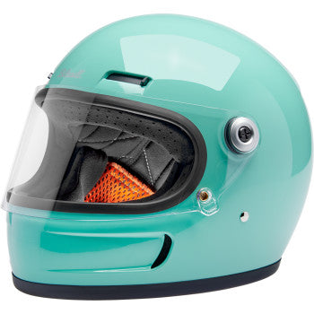 BILTWELL Gringo SV Helmet - Gloss Mint Julip - Large 1006-188-504