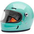 BILTWELL Gringo SV Helmet - Gloss Mint Julip - Large 1006-188-504