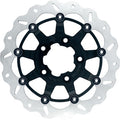 GBRAKES Wave® Brake Rotor - Front - 13" - Black GBDU009