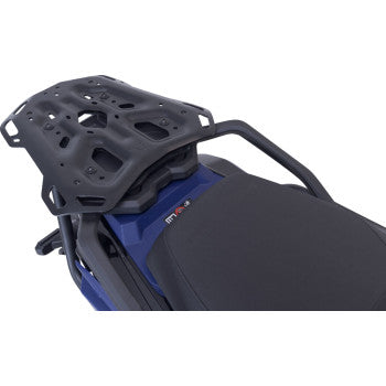 SW-MOTECH Rackpack Tail Bag System - Black - Suzuki VStrom 800 '23-'24 GPT.05.845.30000