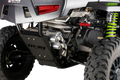 TRINITY RACING Stage 5 Exhaust - Brushed Aluminum TR-4168D