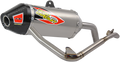 PRO CIRCUIT T-6 Titanium Exhaust System 0111412G