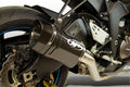 KA6984 2009 - 2024 - 2025 ZX6R ZX-6R M4 Exhaust Full System Tech 1 Carbon Fiber