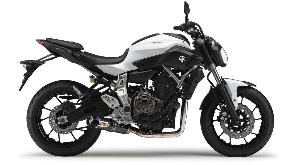 Yamaha FZ/MT07/XSR700 Full Systems (2013-2022)