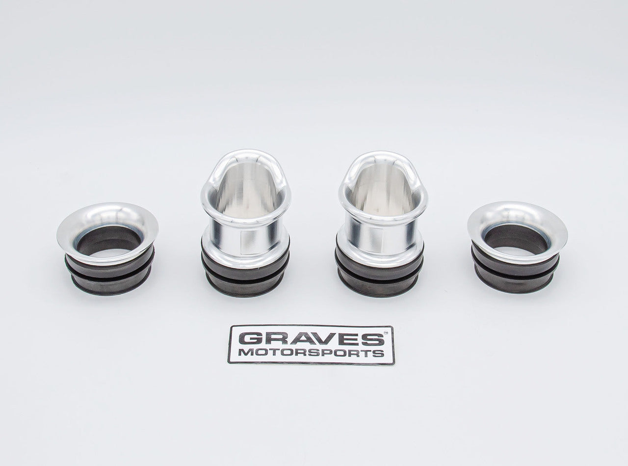 Graves  motorsports  velocity stacks ve2 zx-6r 2009-2023