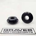 Graves Motorsports Works  Zx-4rr Rear Wheel Captive Spacers Kit W-Wwk-23zx4-05