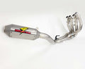 Graves Yamaha R1 2015-2025 2026  Full Titanium Superbike Exhaust System EXY-20R1-SBKT
