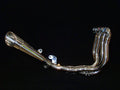 VANDEMON Polished Titanium Exhaust System Ninja H2 & H2R 2015-25 KAWAH2TICSPOLEXHD VA-143